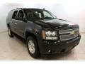 Black 2011 Chevrolet Suburban LT 4x4