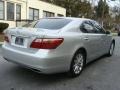 Mercury Metallic - LS 460 AWD Photo No. 4