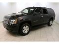 Black - Suburban LT 4x4 Photo No. 3