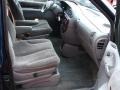 2000 Patriot Blue Pearlcoat Chrysler Town & Country LX  photo #35