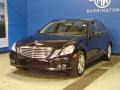 Black - E 350 4Matic Sedan Photo No. 3