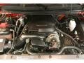 5.3 Liter Flex-Fuel OHV 16-Valve Vortec V8 2010 Chevrolet Silverado 1500 LT Regular Cab 4x4 Engine