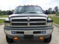 1997 Black Dodge Ram 3500 Laramie Extended Cab 4x4 Dually  photo #8