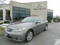 Platinum Graphite - M 35x AWD Sedan Photo No. 2