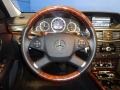 Black - E 350 4Matic Sedan Photo No. 23