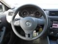 Black Uni - Jetta SE Sedan Photo No. 14