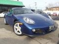 Aqua Blue Metallic - Cayman  Photo No. 2