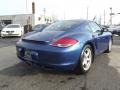 Aqua Blue Metallic - Cayman  Photo No. 3