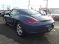 Aqua Blue Metallic - Cayman  Photo No. 4