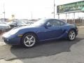 Aqua Blue Metallic - Cayman  Photo No. 7
