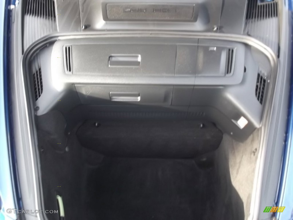 2009 Porsche Cayman Standard Cayman Model Trunk Photo #75391253