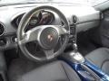 2009 Porsche Cayman Stone Grey Interior Dashboard Photo