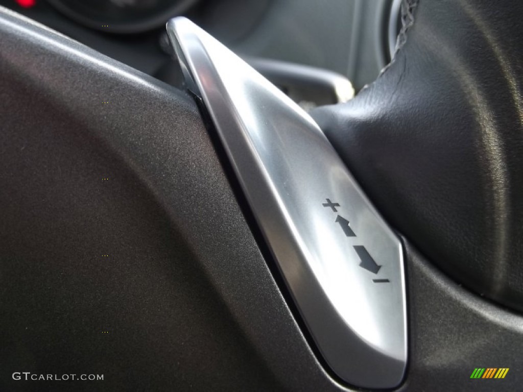 2009 Porsche Cayman Standard Cayman Model 7 Speed PDK Dual-Clutch Automatic Transmission Photo #75391370