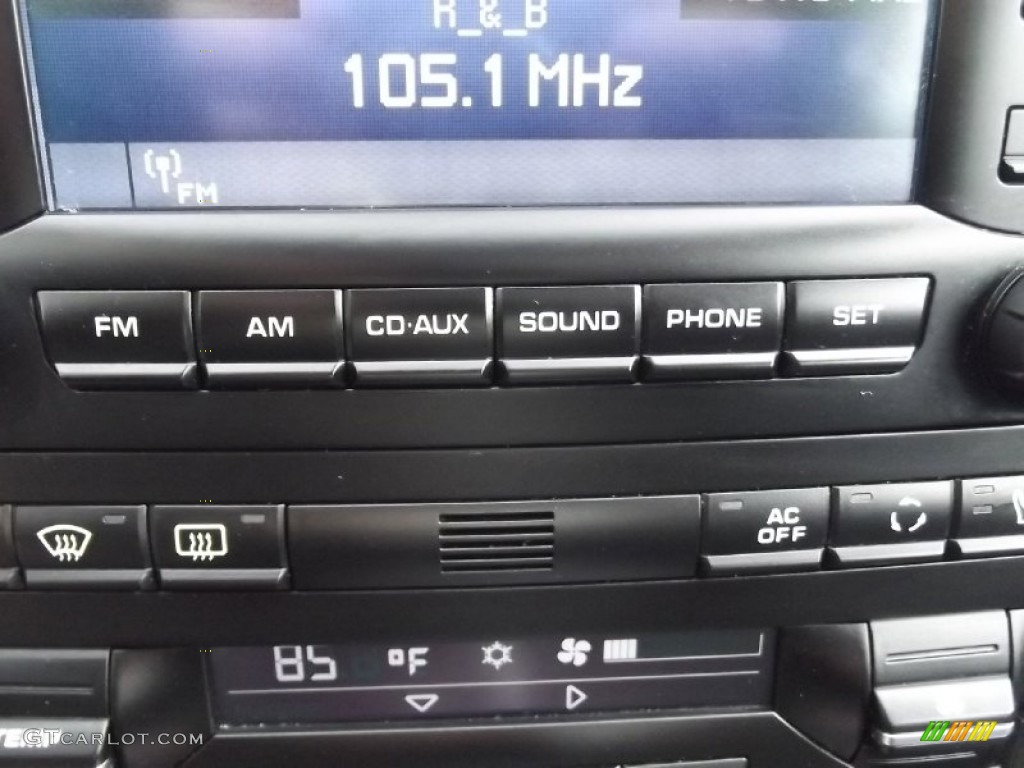 2009 Porsche Cayman Standard Cayman Model Controls Photo #75391415