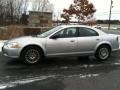 Brilliant Silver Metallic - Sebring Sedan Photo No. 1