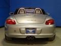 GT Silver Metallic - Boxster RS 60 Spyder Photo No. 9