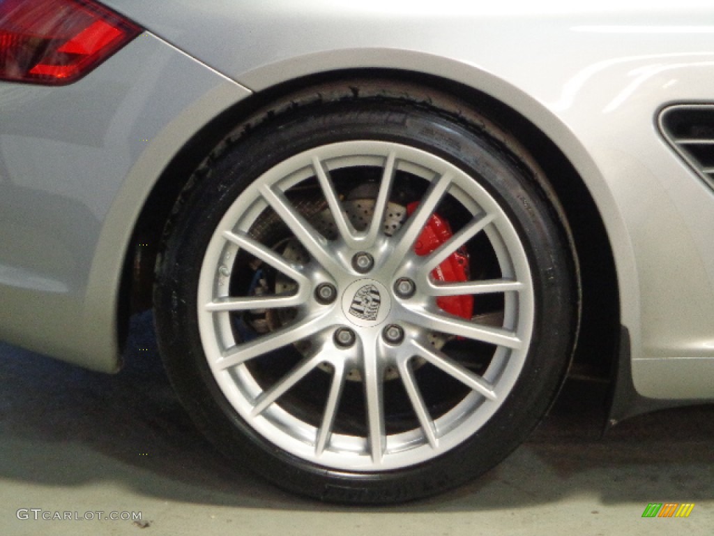 2008 Porsche Boxster RS 60 Spyder Wheel Photo #75391772
