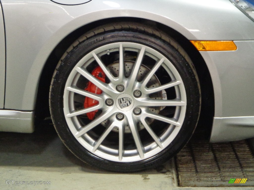 2008 Porsche Boxster RS 60 Spyder Wheel Photo #75391784