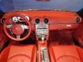 Dashboard of 2008 Boxster RS 60 Spyder