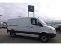 Arctic White - Sprinter 2500 Cargo Van Photo No. 1