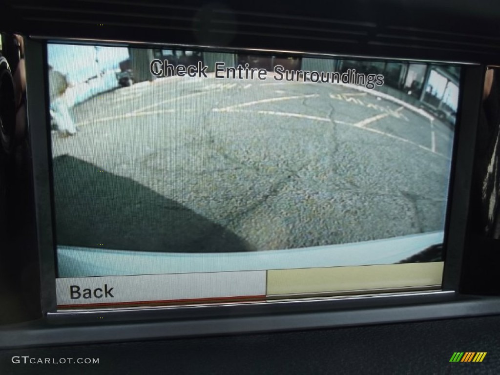 2010 E 550 Coupe - Arctic White / Black photo #31