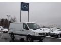 Arctic White - Sprinter 2500 Cargo Van Photo No. 1