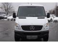 Arctic White - Sprinter 2500 Cargo Van Photo No. 2