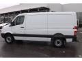 Arctic White - Sprinter 2500 Cargo Van Photo No. 3