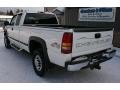 Summit White - Silverado 2500 LS Extended Cab 4x4 Photo No. 6