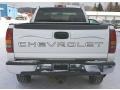 Summit White - Silverado 2500 LS Extended Cab 4x4 Photo No. 7