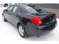 2008 Black Pontiac G6 Value Leader Sedan  photo #6