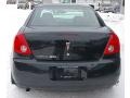2008 Black Pontiac G6 Value Leader Sedan  photo #7