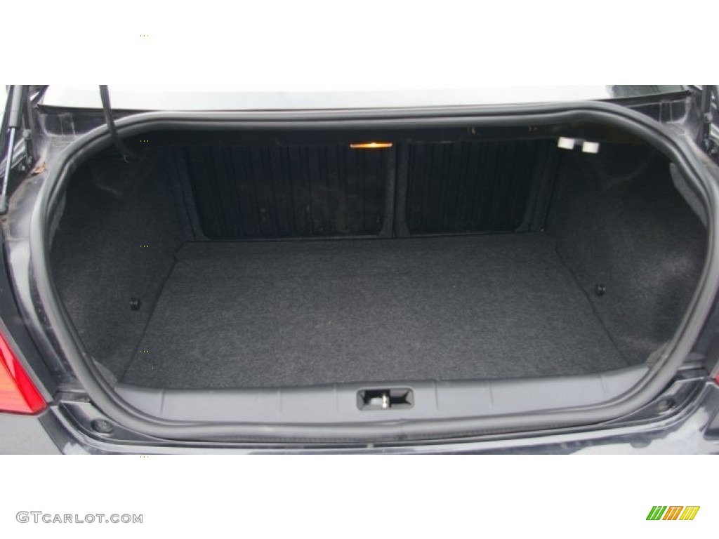 2008 Pontiac G6 Value Leader Sedan Trunk Photos