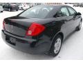 2008 Black Pontiac G6 Value Leader Sedan  photo #9