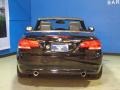 2010 Jet Black BMW 3 Series 335i Convertible  photo #12