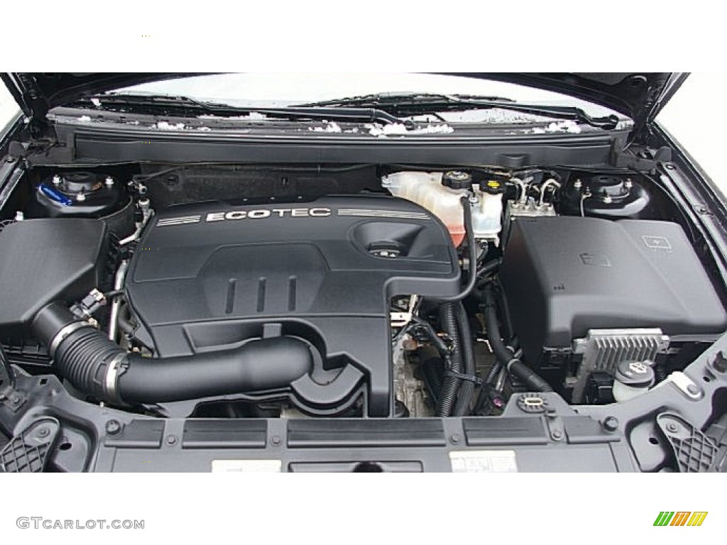 2008 Pontiac G6 Value Leader Sedan Engine Photos