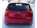 Race Red - Fiesta SE Hatchback Photo No. 7