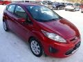Race Red - Fiesta SE Hatchback Photo No. 10