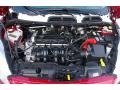 Race Red - Fiesta SE Hatchback Photo No. 11