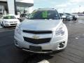 Silver Ice Metallic - Equinox LTZ AWD Photo No. 3