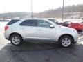 Silver Ice Metallic - Equinox LTZ AWD Photo No. 5