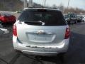 Silver Ice Metallic - Equinox LTZ AWD Photo No. 7