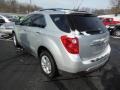 Silver Ice Metallic - Equinox LTZ AWD Photo No. 8