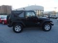 Black - Wrangler Sport 4x4 Photo No. 5