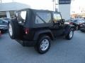 Black - Wrangler Sport 4x4 Photo No. 6
