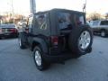 Black - Wrangler Sport 4x4 Photo No. 8