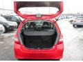 2007 Milano Red Honda Fit Sport  photo #8