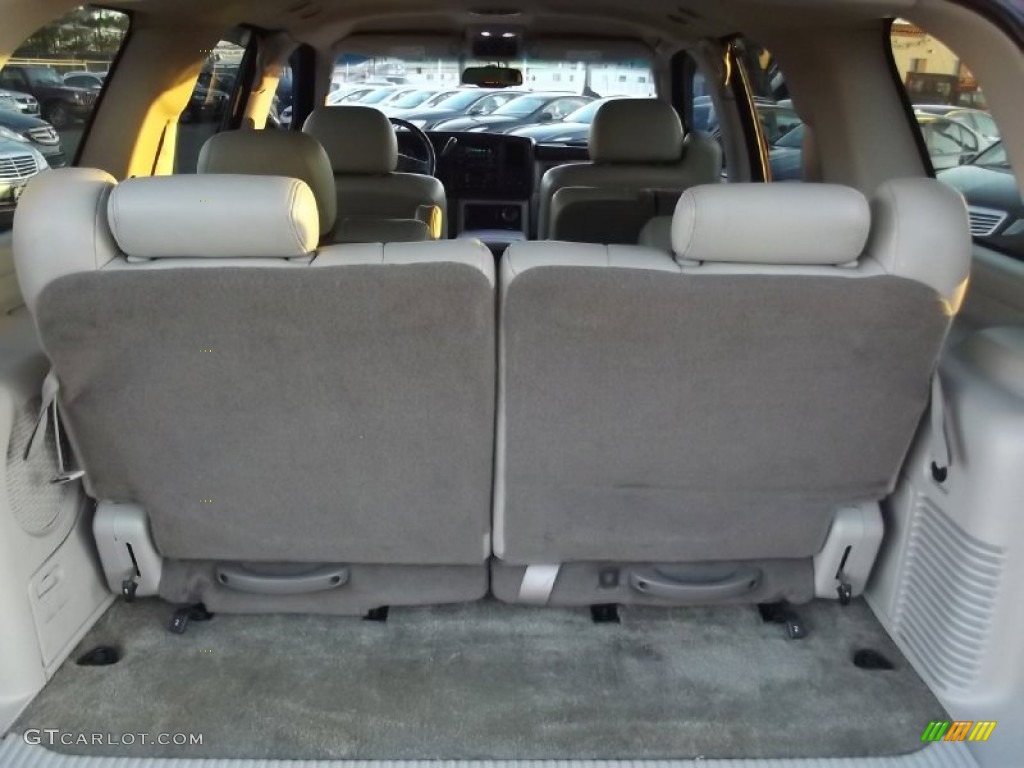 2003 Escalade AWD - Infra Red / Shale photo #6