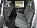 Steel Gray 2013 Ford F150 XL SuperCrew Interior Color