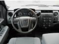 Steel Gray Dashboard Photo for 2013 Ford F150 #75395193
